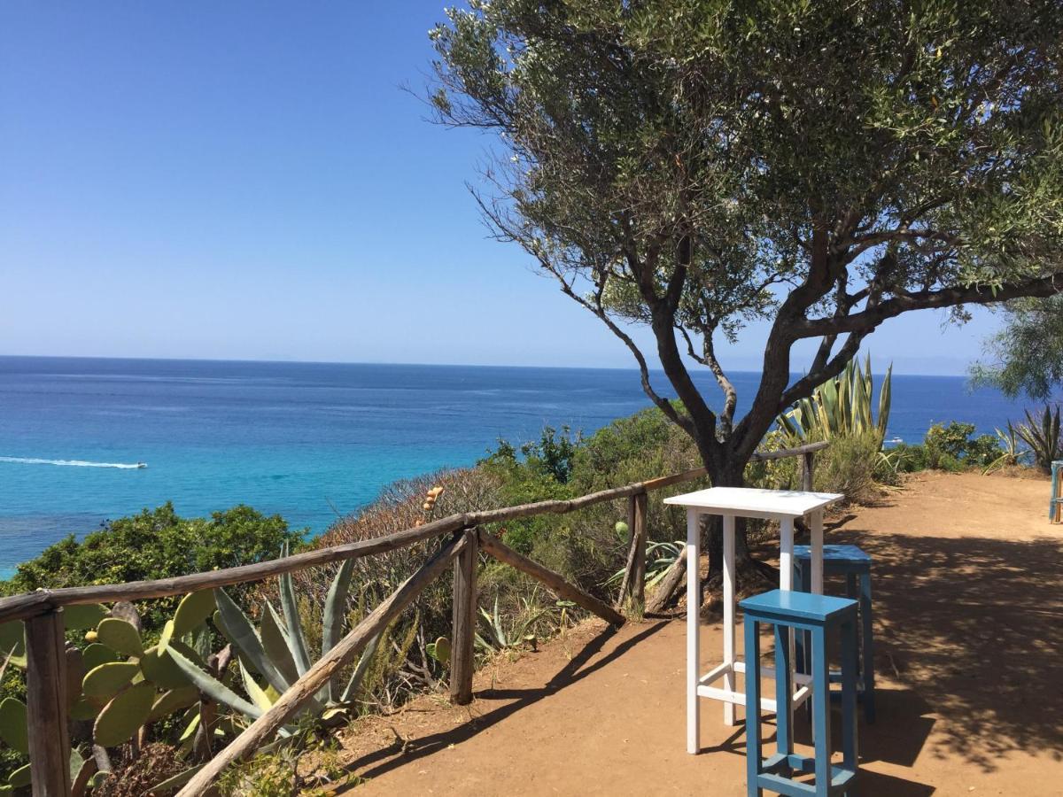 Residenza Gherly Capo Vaticano Zewnętrze zdjęcie