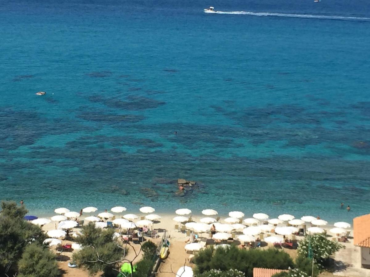 Residenza Gherly Capo Vaticano Zewnętrze zdjęcie