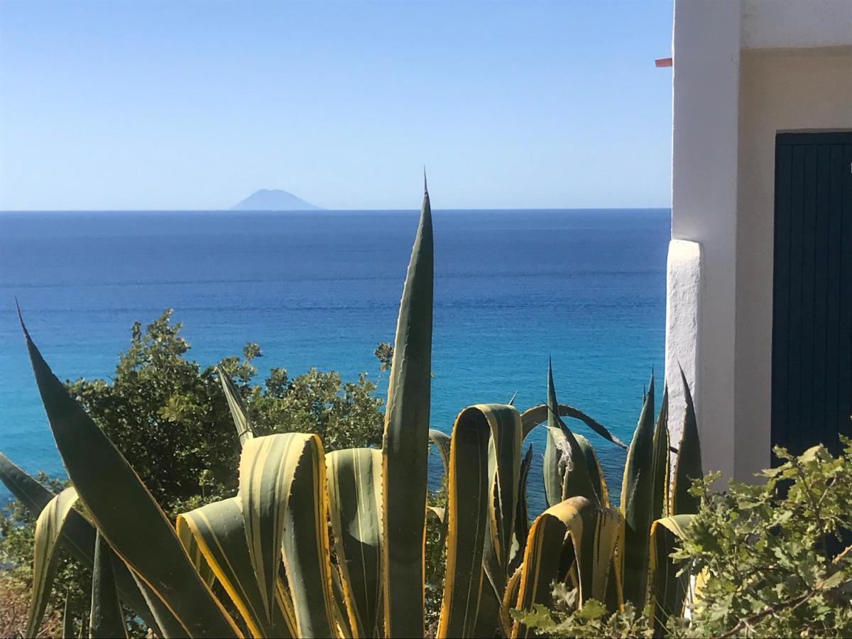 Residenza Gherly Capo Vaticano Zewnętrze zdjęcie