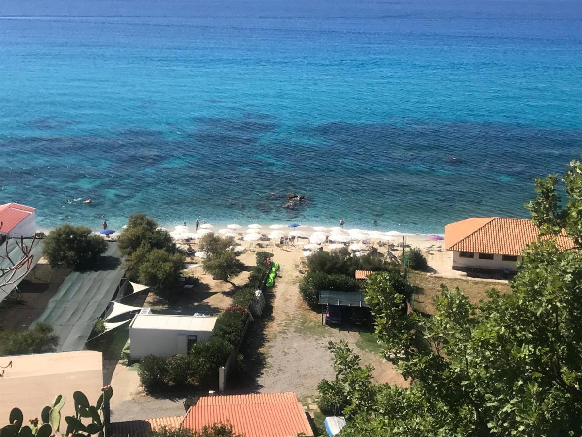 Residenza Gherly Capo Vaticano Zewnętrze zdjęcie