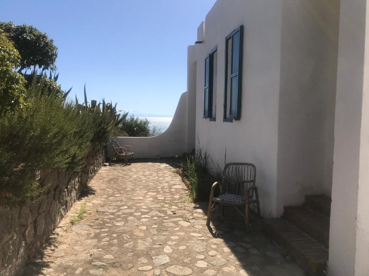 Residenza Gherly Capo Vaticano Zewnętrze zdjęcie