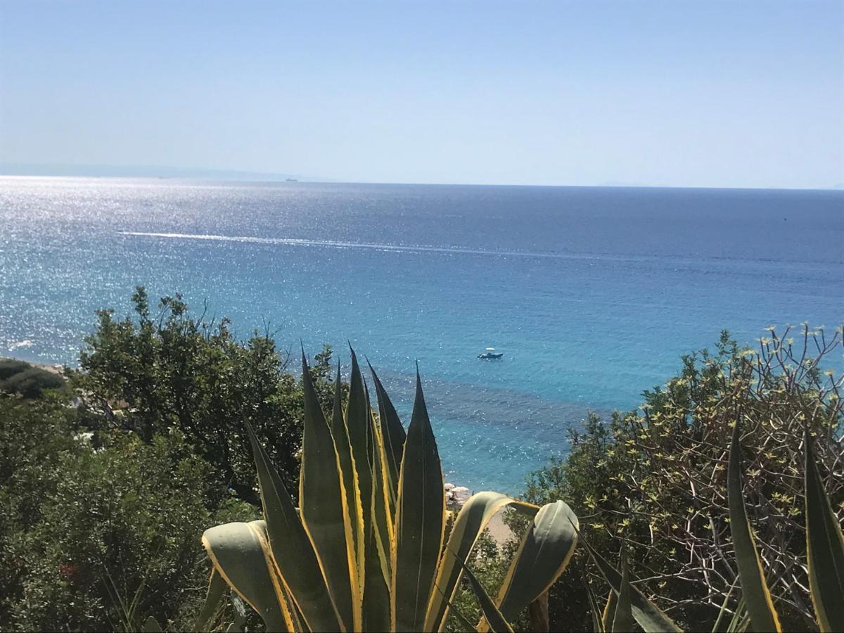 Residenza Gherly Capo Vaticano Zewnętrze zdjęcie