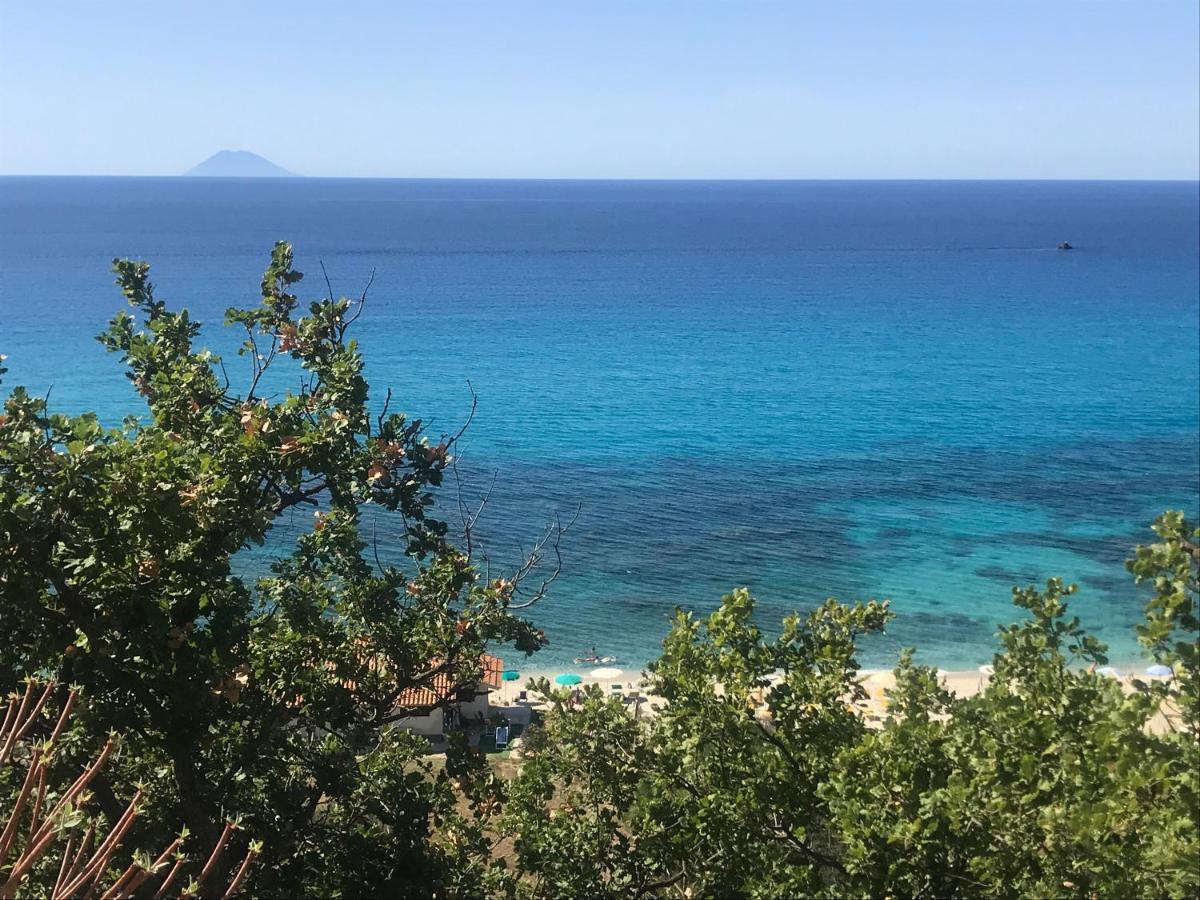 Residenza Gherly Capo Vaticano Zewnętrze zdjęcie