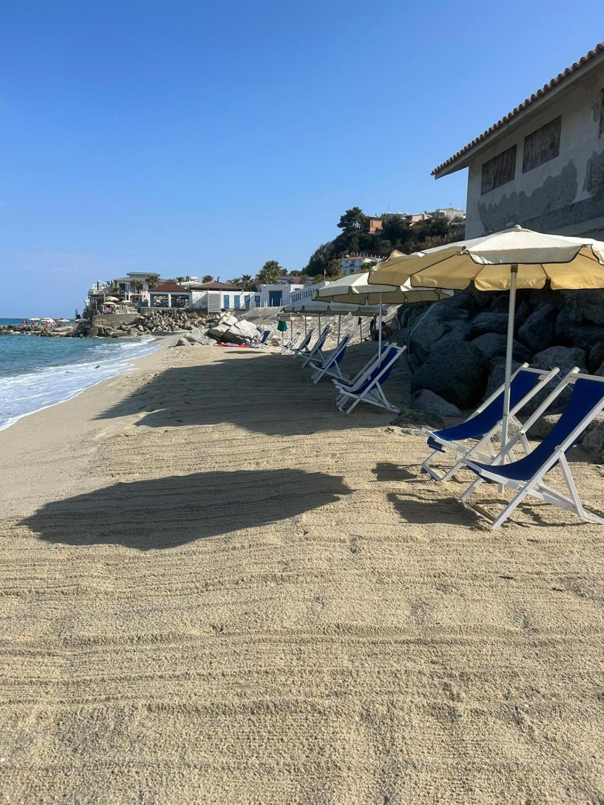 Residenza Gherly Capo Vaticano Zewnętrze zdjęcie