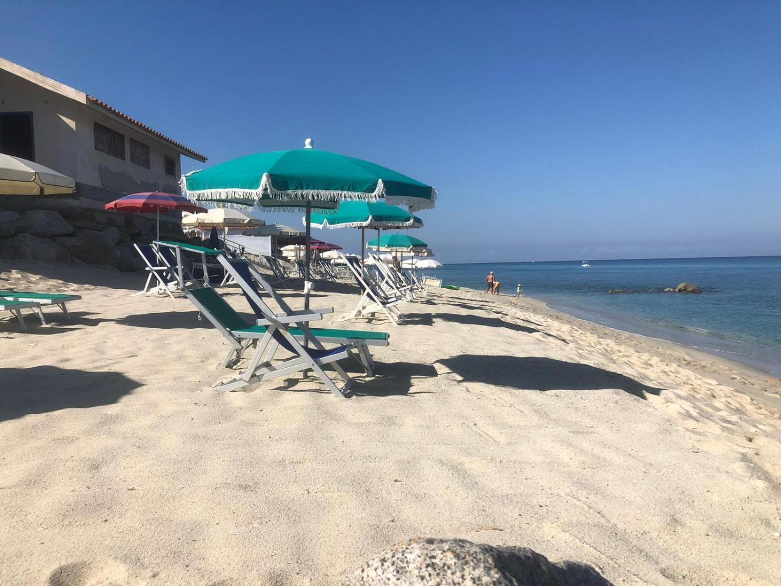 Residenza Gherly Capo Vaticano Zewnętrze zdjęcie