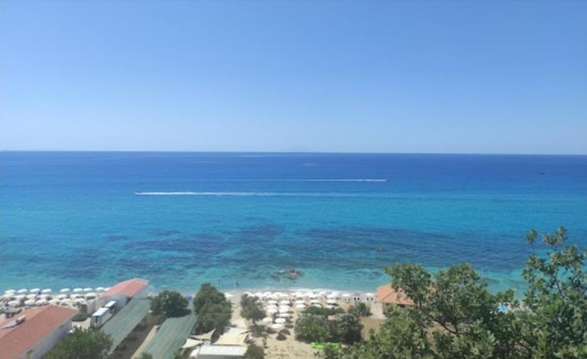 Residenza Gherly Capo Vaticano Zewnętrze zdjęcie