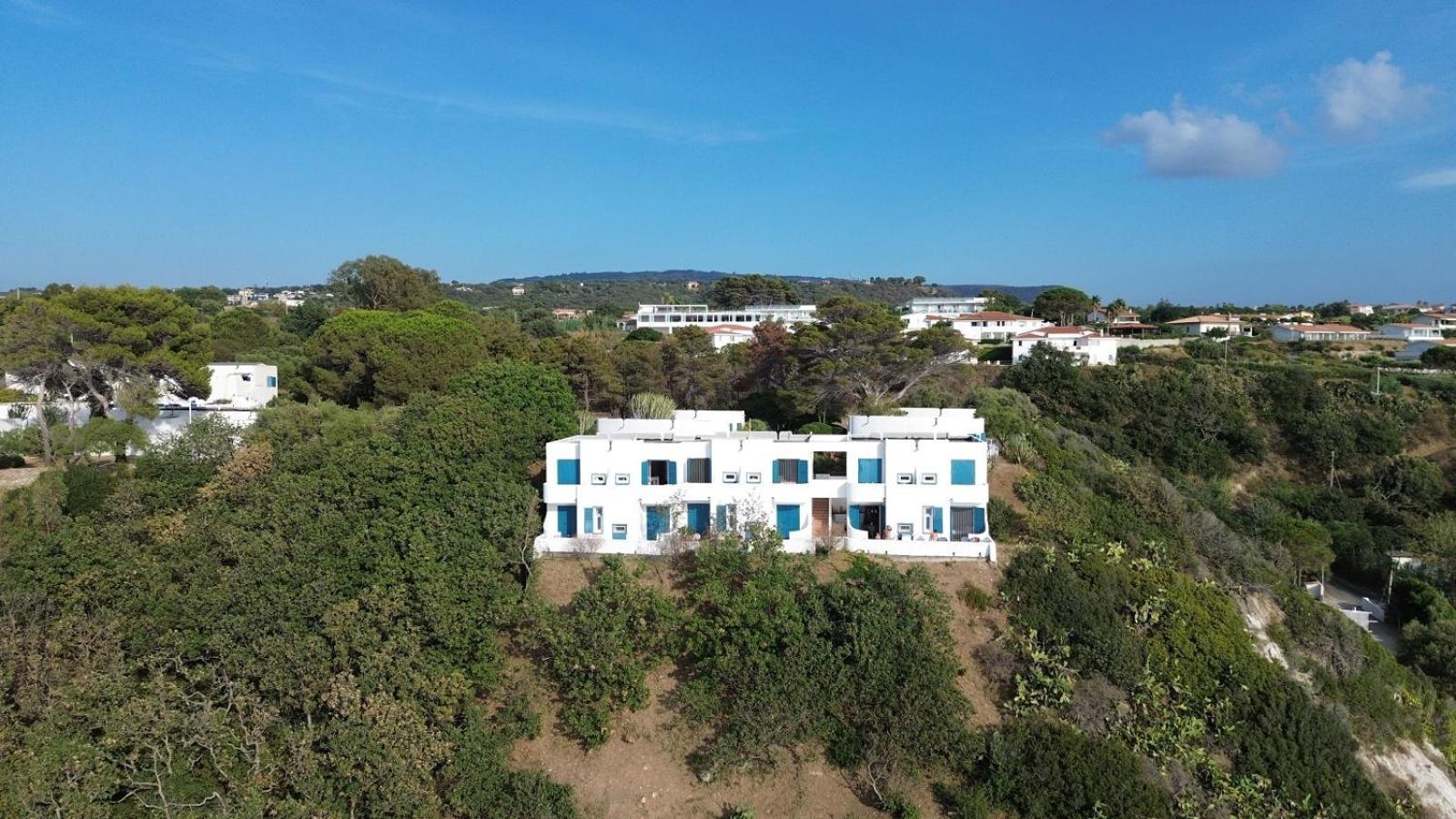 Residenza Gherly Capo Vaticano Zewnętrze zdjęcie