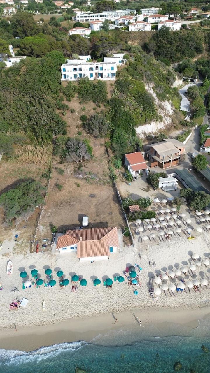 Residenza Gherly Capo Vaticano Zewnętrze zdjęcie