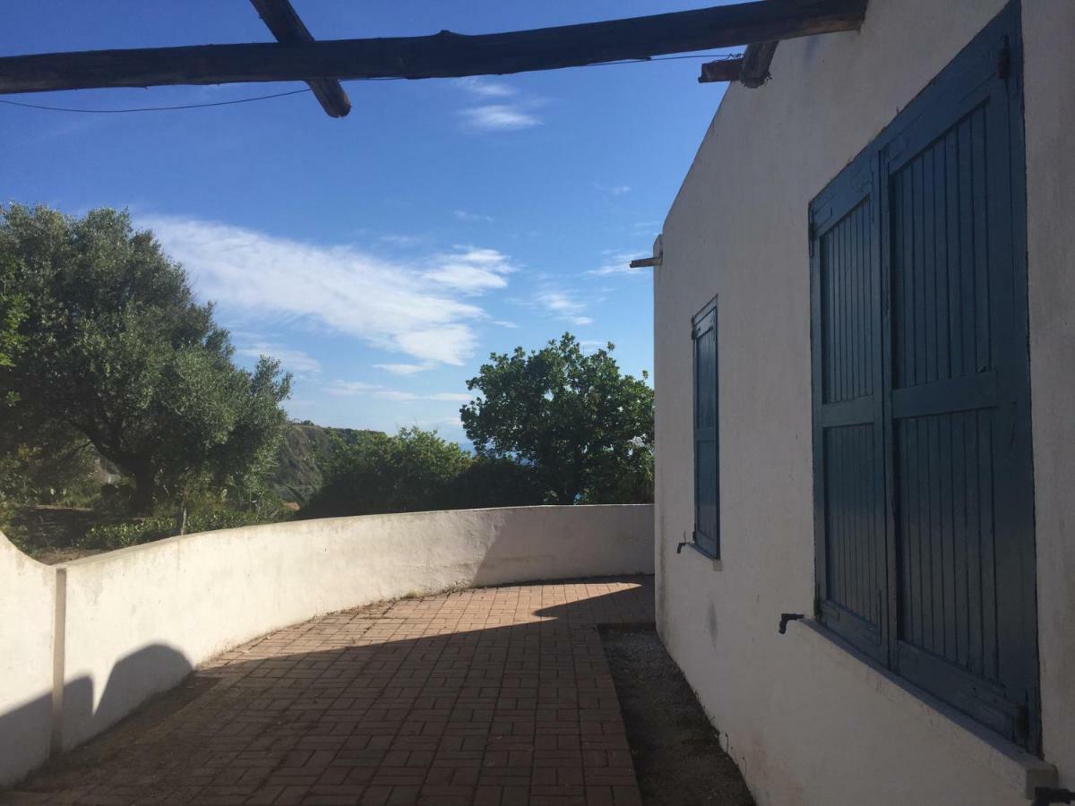 Residenza Gherly Capo Vaticano Zewnętrze zdjęcie