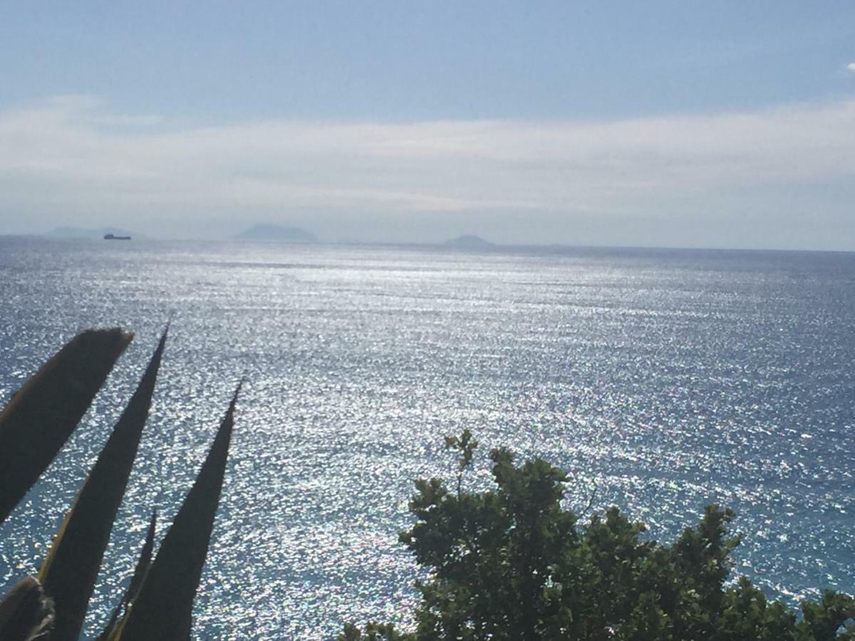 Residenza Gherly Capo Vaticano Zewnętrze zdjęcie