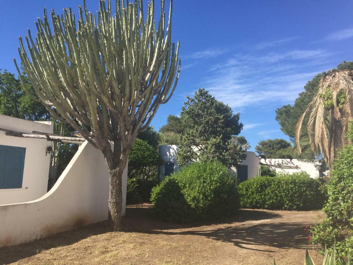 Residenza Gherly Capo Vaticano Zewnętrze zdjęcie