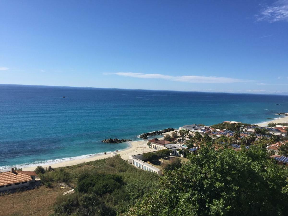 Residenza Gherly Capo Vaticano Zewnętrze zdjęcie