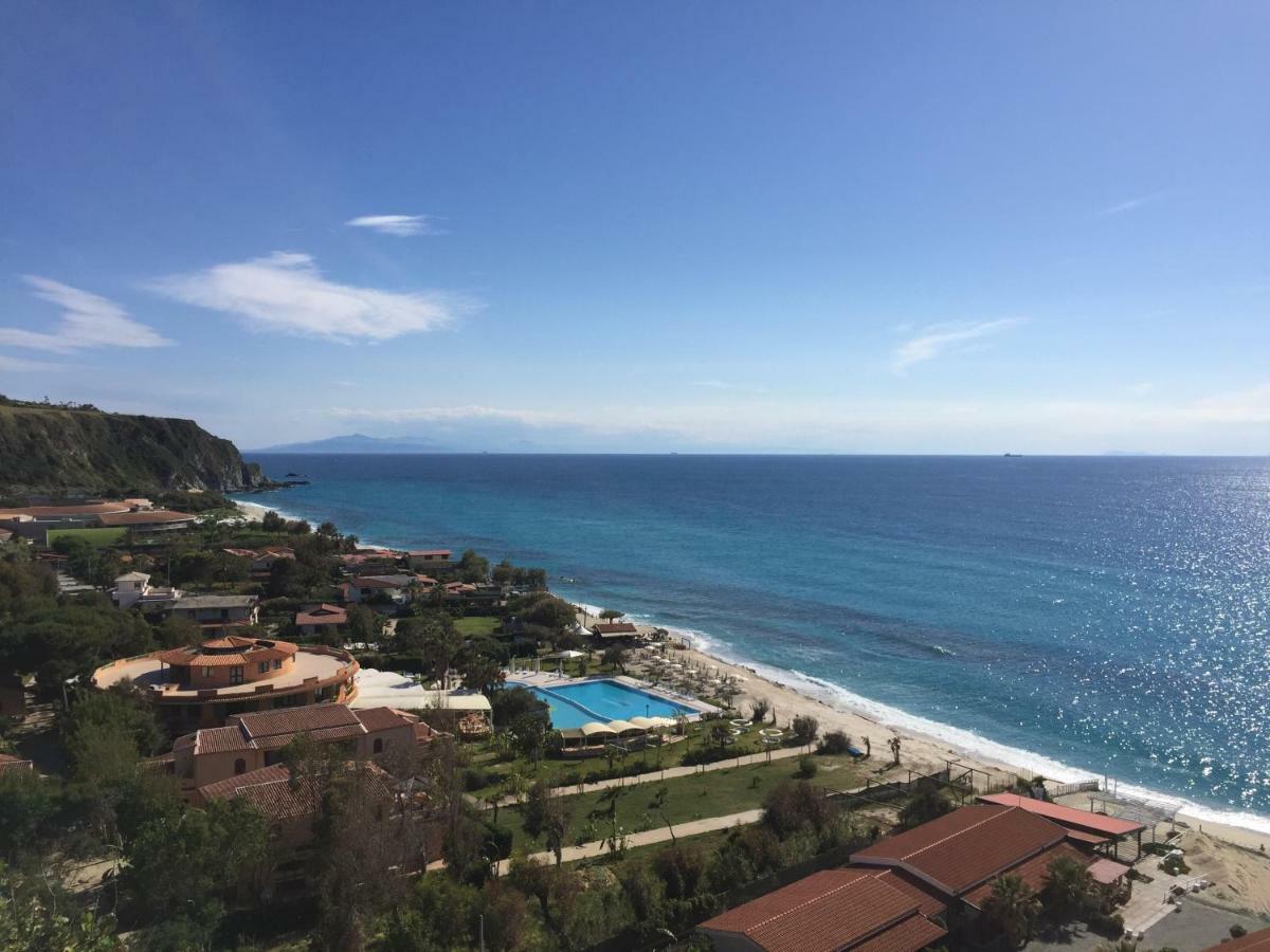 Residenza Gherly Capo Vaticano Zewnętrze zdjęcie