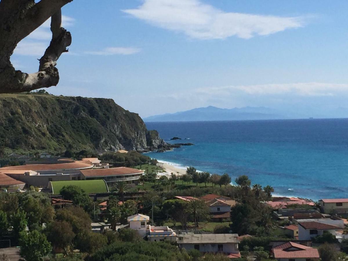 Residenza Gherly Capo Vaticano Zewnętrze zdjęcie