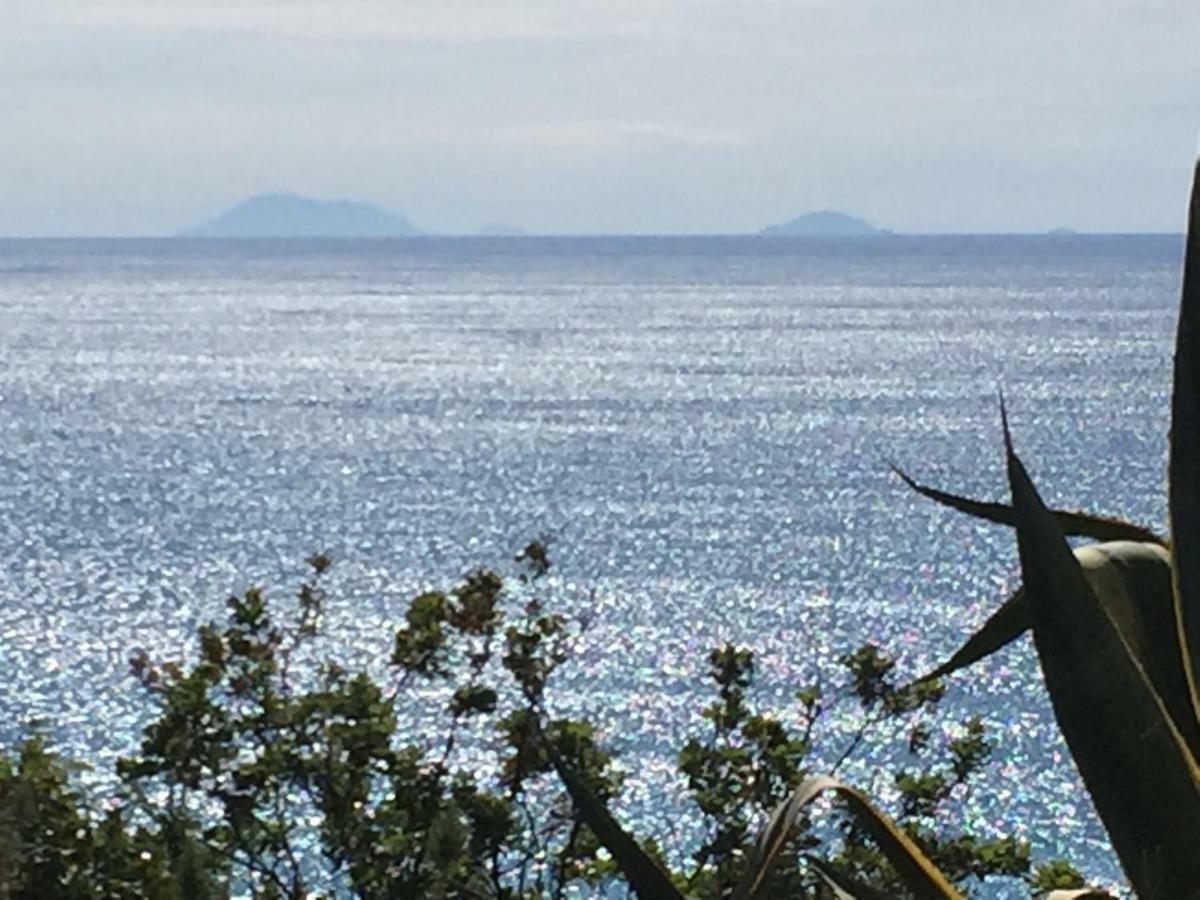 Residenza Gherly Capo Vaticano Zewnętrze zdjęcie