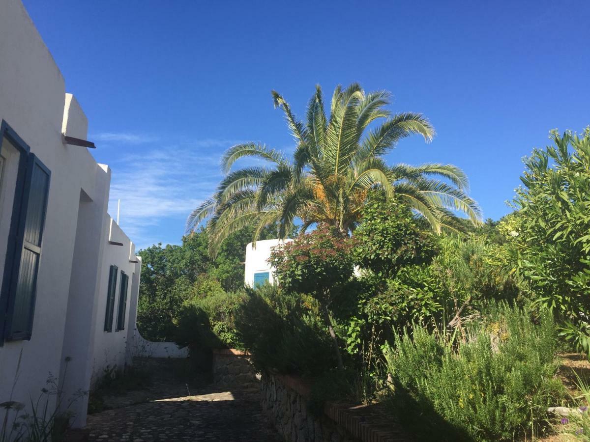 Residenza Gherly Capo Vaticano Zewnętrze zdjęcie