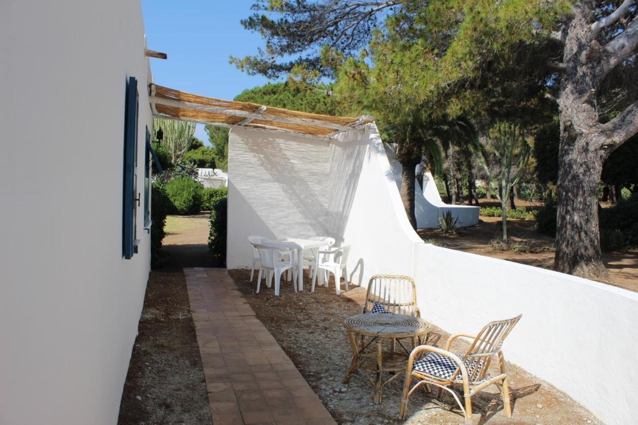 Residenza Gherly Capo Vaticano Zewnętrze zdjęcie