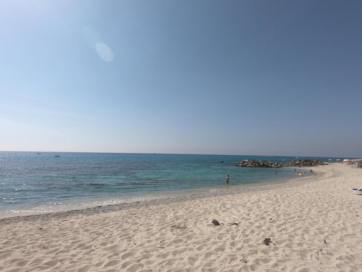 Residenza Gherly Capo Vaticano Zewnętrze zdjęcie