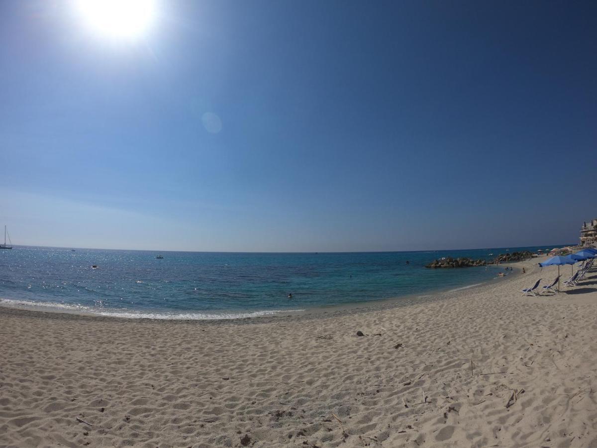 Residenza Gherly Capo Vaticano Zewnętrze zdjęcie