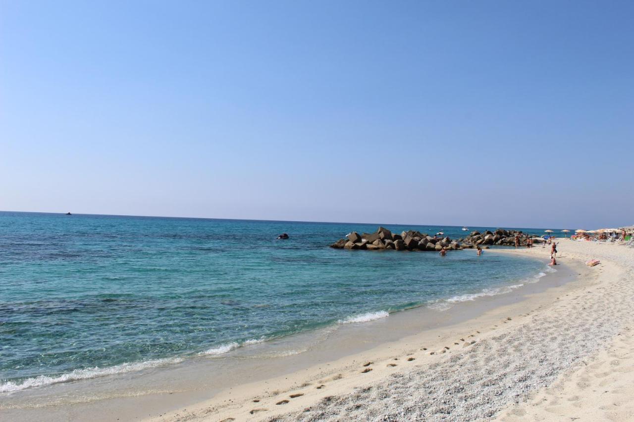 Residenza Gherly Capo Vaticano Zewnętrze zdjęcie