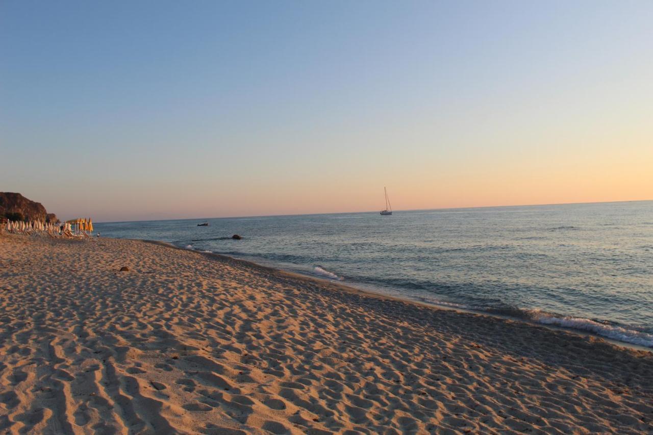 Residenza Gherly Capo Vaticano Zewnętrze zdjęcie