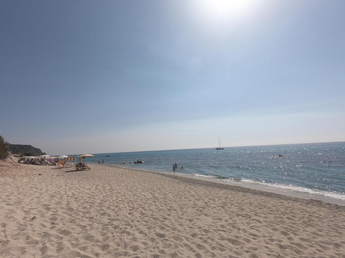 Residenza Gherly Capo Vaticano Zewnętrze zdjęcie