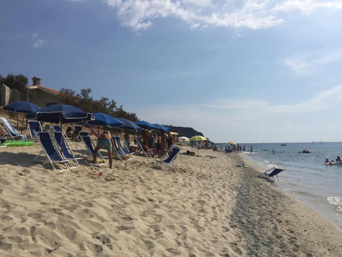 Residenza Gherly Capo Vaticano Zewnętrze zdjęcie