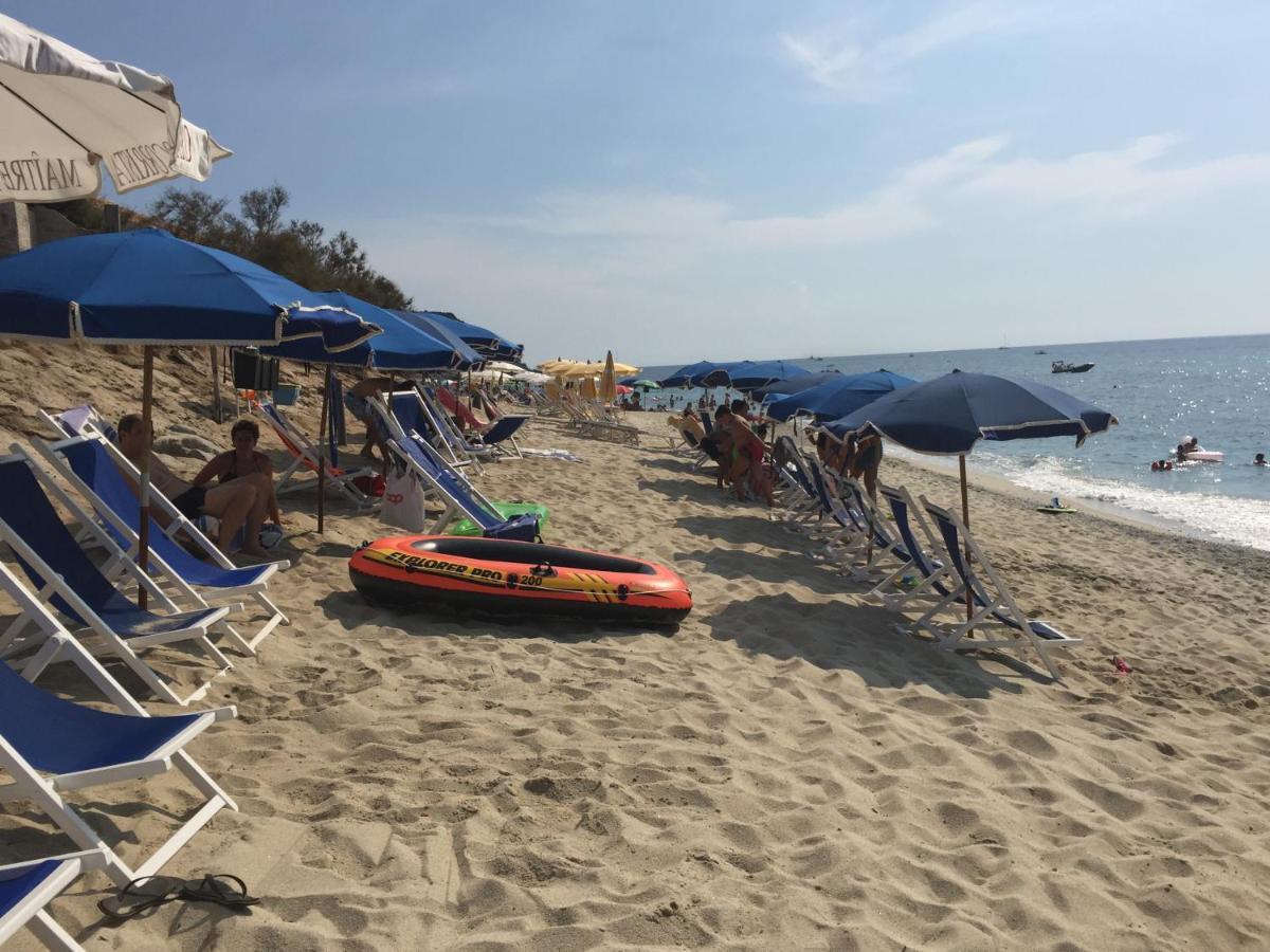 Residenza Gherly Capo Vaticano Zewnętrze zdjęcie