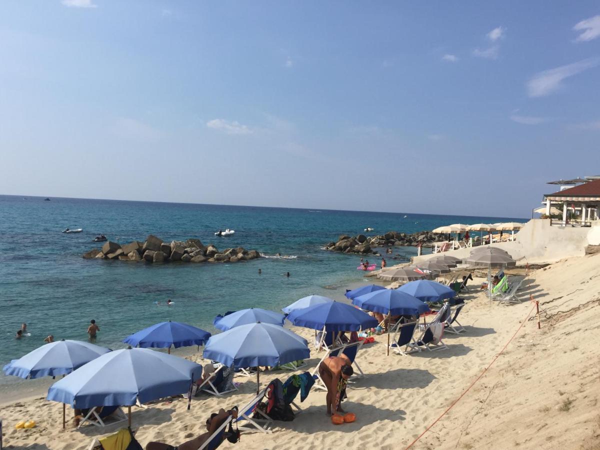 Residenza Gherly Capo Vaticano Zewnętrze zdjęcie