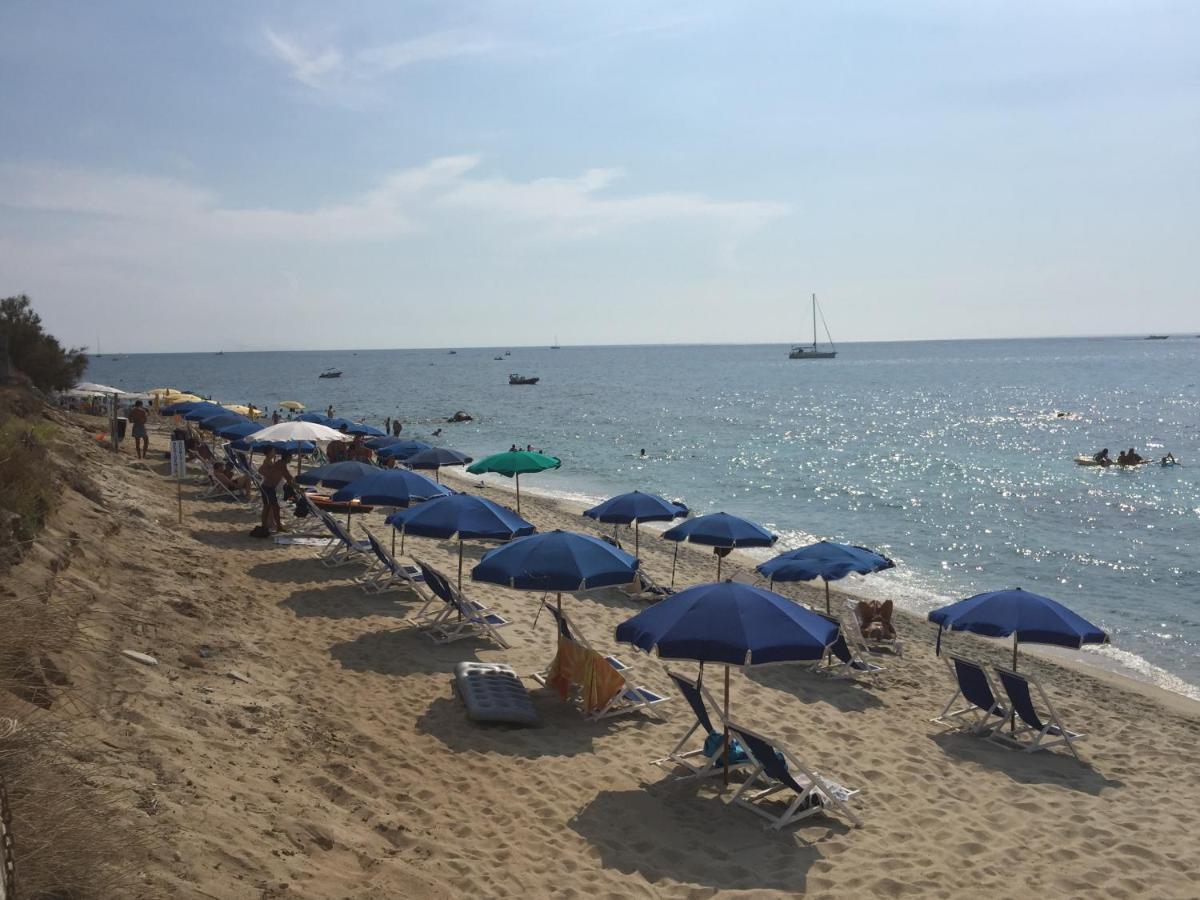 Residenza Gherly Capo Vaticano Zewnętrze zdjęcie